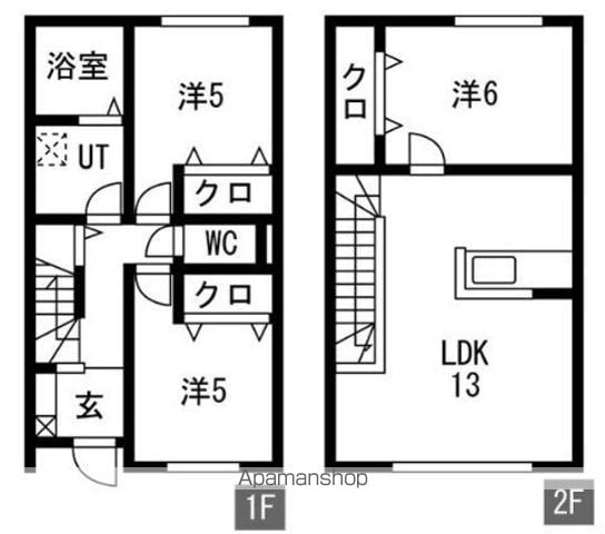 間取り：201027363089