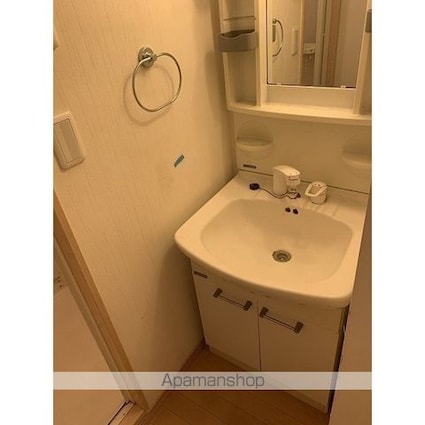 レアシス西日暮里[1DK/31.54m2]の洗面所