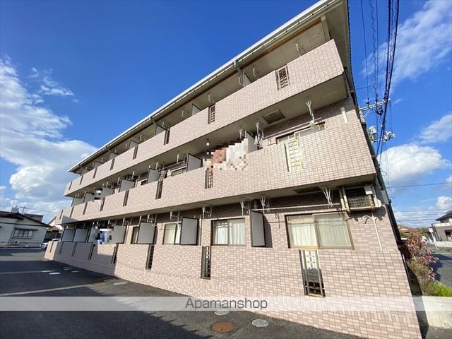 SANロイヤルの外観写真