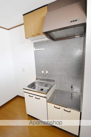 シティーハイツカーネーションの内装写真
