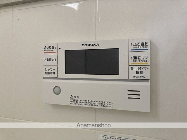 プロフA棟の内装写真