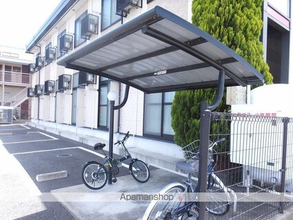レオパレスパーシヴァル[1K/20.28m2]の共用部2
