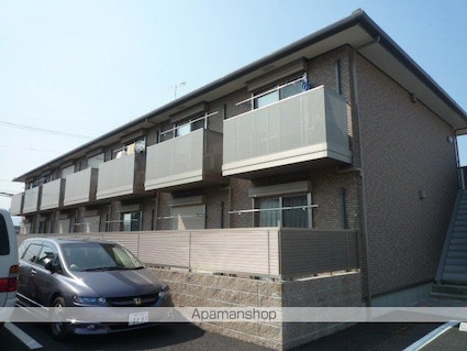 ベアグラス[1K/30.39m2]の外観1