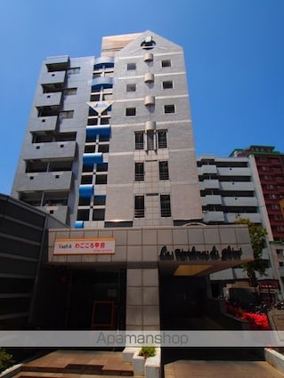 ラ・レジダンス・ド・グロワール[1K/16.2m2]の外観3