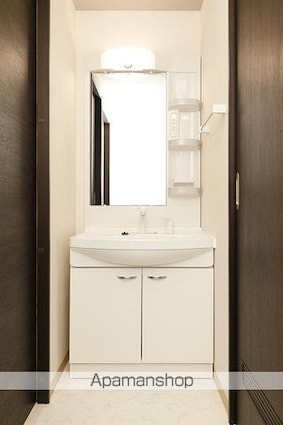 ａｄｅｎｉｕｍ　Ｆｏｒｅｓｔ[1LDK/44.29m2]の洗面所