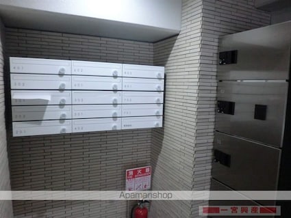 Ｍａｙｆａｉｒ　ＴＡＣＨＩＢＡＮＡ　ｓｑｕａｒｅ[1DK/29.83m2]の共用部2