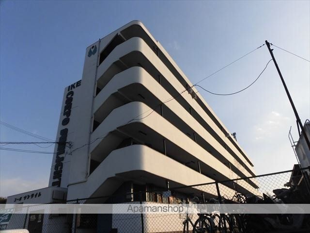 和歌山県和歌山市福島[3DK/51.97m2]の外観1