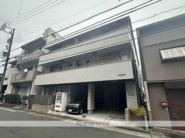 リオプラデーラの外観写真