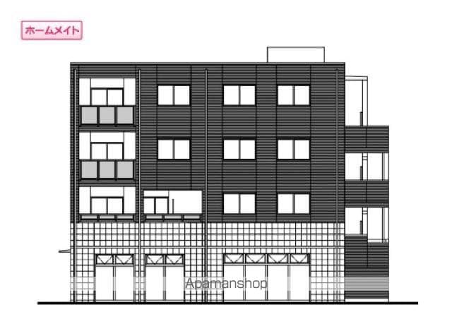 （仮称）妙蓮寺マンション 401 ｜ 神奈川県横浜市港北区仲手原２丁目45-587-2､-9､-10(地-)（賃貸マンション3LDK・4階・88.49㎡） その3