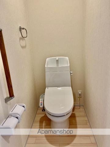 ルミナスステージの内装写真