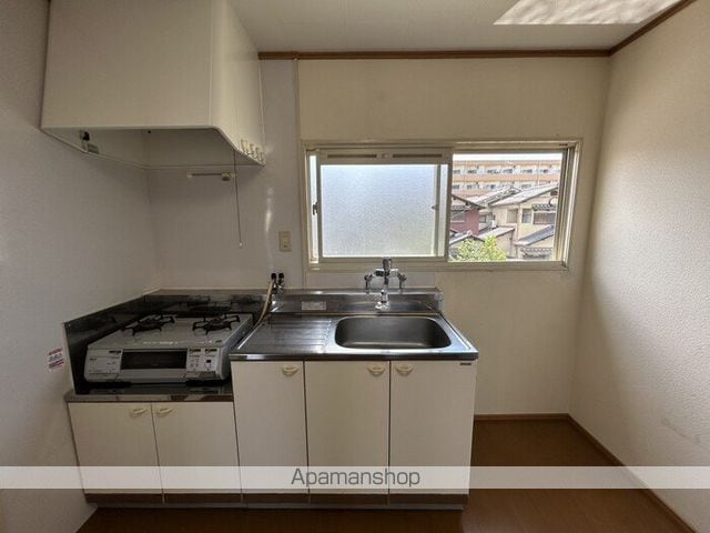 シグナスハイツ C棟の内装写真
