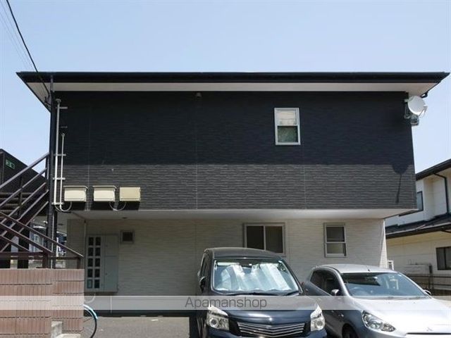アスコット八木山本町の外観写真