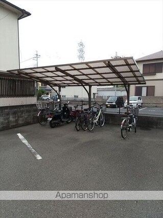 ハーベスト園部[2LDK/47.02m2]の共用部1