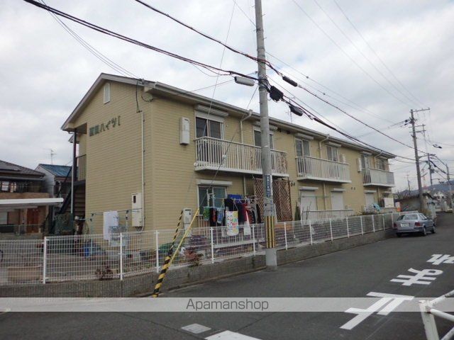 西岡ハイツIの外観写真