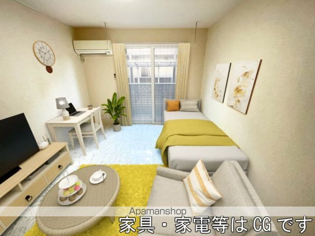 D-room24 Aの内装写真