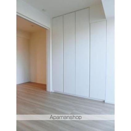 パークアクシス豊洲キャナル[1DK/36.63m2]の収納