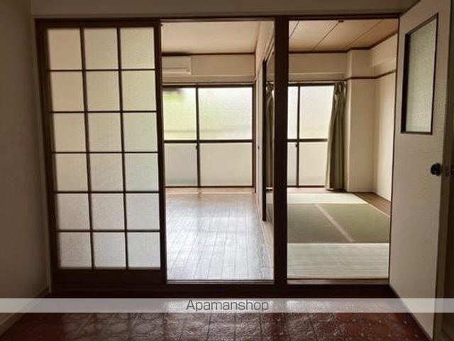 引地ビルの内装写真