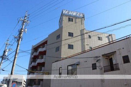 酒向第３ビル[1R/24.08m2]の外観3