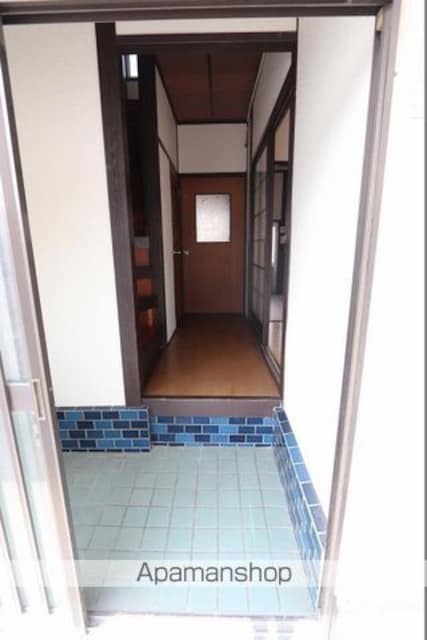 香川県高松市鶴市町[3K/68.83m2]の玄関