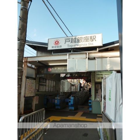 カリフール東中延[3DK/63.84m2]の周辺5