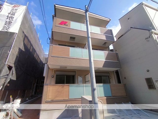 GRANDIR小路の外観写真