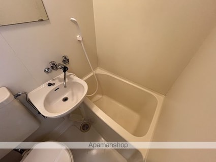 アネーロ壱番館[1K/19.7m2]のバス