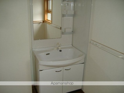 メゾン若宮Ａ[4LDK/88.45m2]の洗面所