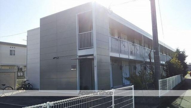 香川県高松市勅使町[1K/23.18m2]の外観1