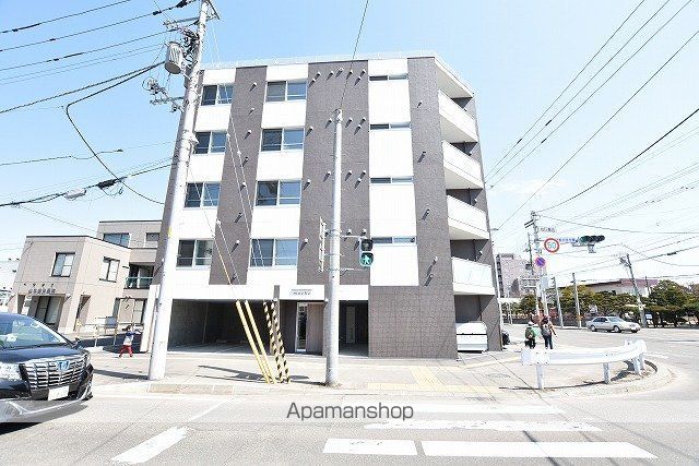 MOCHAの外観写真