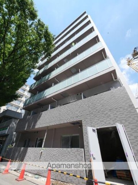 ジェノヴィア桜上水Ⅱ[1LDK/44.75m2]の外観2