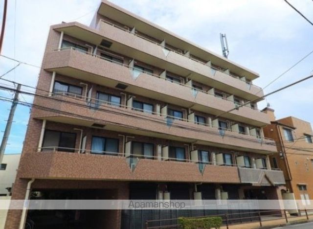 日神パレステージ三鷹の外観写真