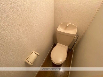 レオパレス芙蓉[2DK/40.95m2]のトイレ