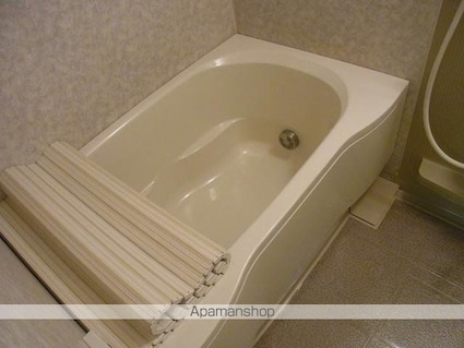 ランファン・ドール二子玉川[2DK/48.66m2]のバス