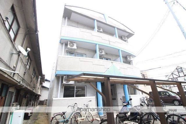ノーブルハイツ清心町の外観写真