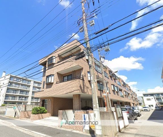ガーデンコート浦安の外観写真