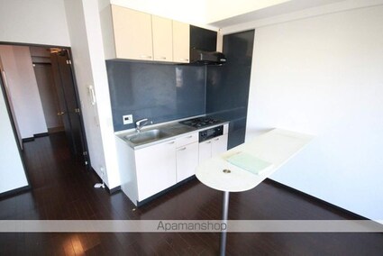 グランドポレストーネ大手町[3LDK/63.7m2]のキッチン