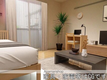 モナリエ大江[1K/30.27m2]の内装