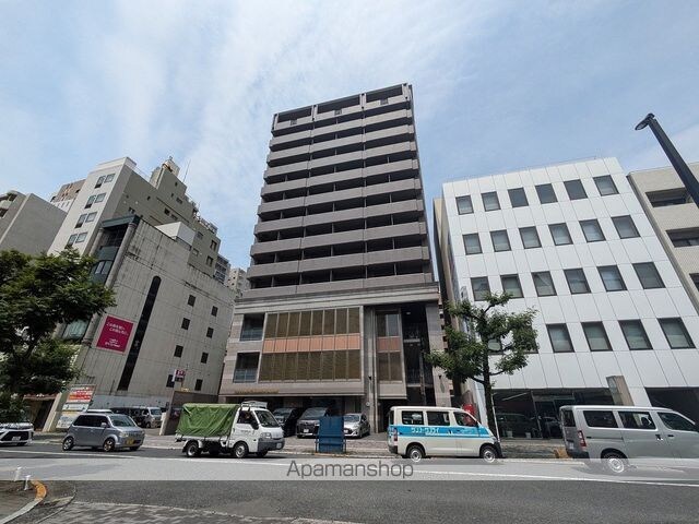 広島県広島市中区中町[1K/29.76m2]の外観3
