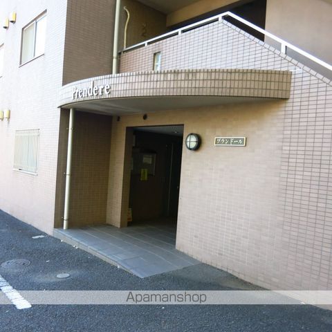 プランドールの玄関写真