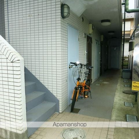 プラザマリーナ相模原の玄関写真