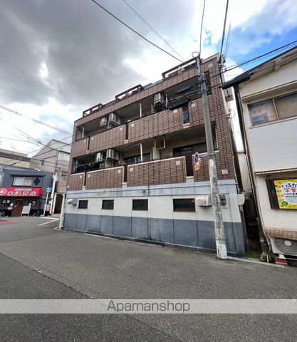 ABAマンションの外観写真
