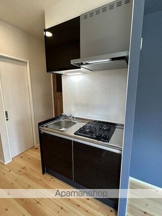 ヴィンテージＣＩＴＹ月島[1R/20.13m2]のキッチン