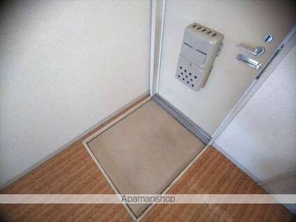 長野県長野市大字高田[1DK/26.41m2]の玄関