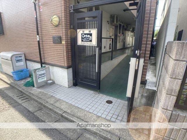 サンライズ中町の玄関写真