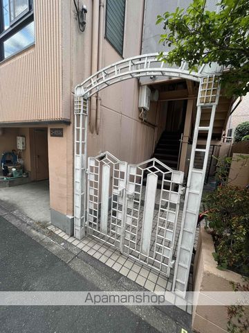 コーポラスKの玄関写真