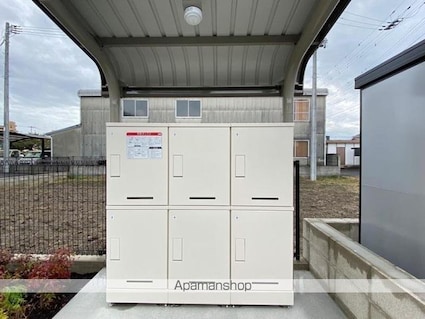 香川県高松市木太町[2LDK/59.66m2]の共用部4