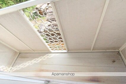 ハイム・トシ[2DK/52.47m2]のバルコニー