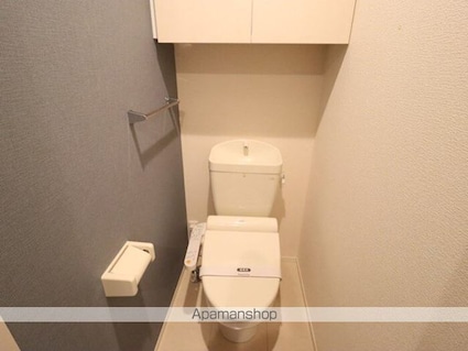 リシェス　Ⅰ[2LDK/63.7m2]のトイレ