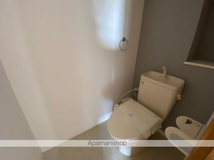 ダイアパレス木太三番館[3LDK/68.97m2]のトイレ
