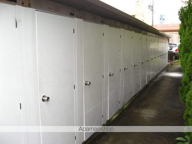 メゾン松本IIIの玄関写真